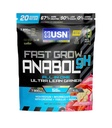 USN FAST GROW ANABOLIC 1KG STRAWBERRY (2)