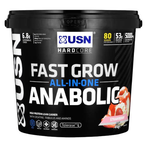 USN FAST GROW ANABOLIC 1KG STRAWBERRY (3)