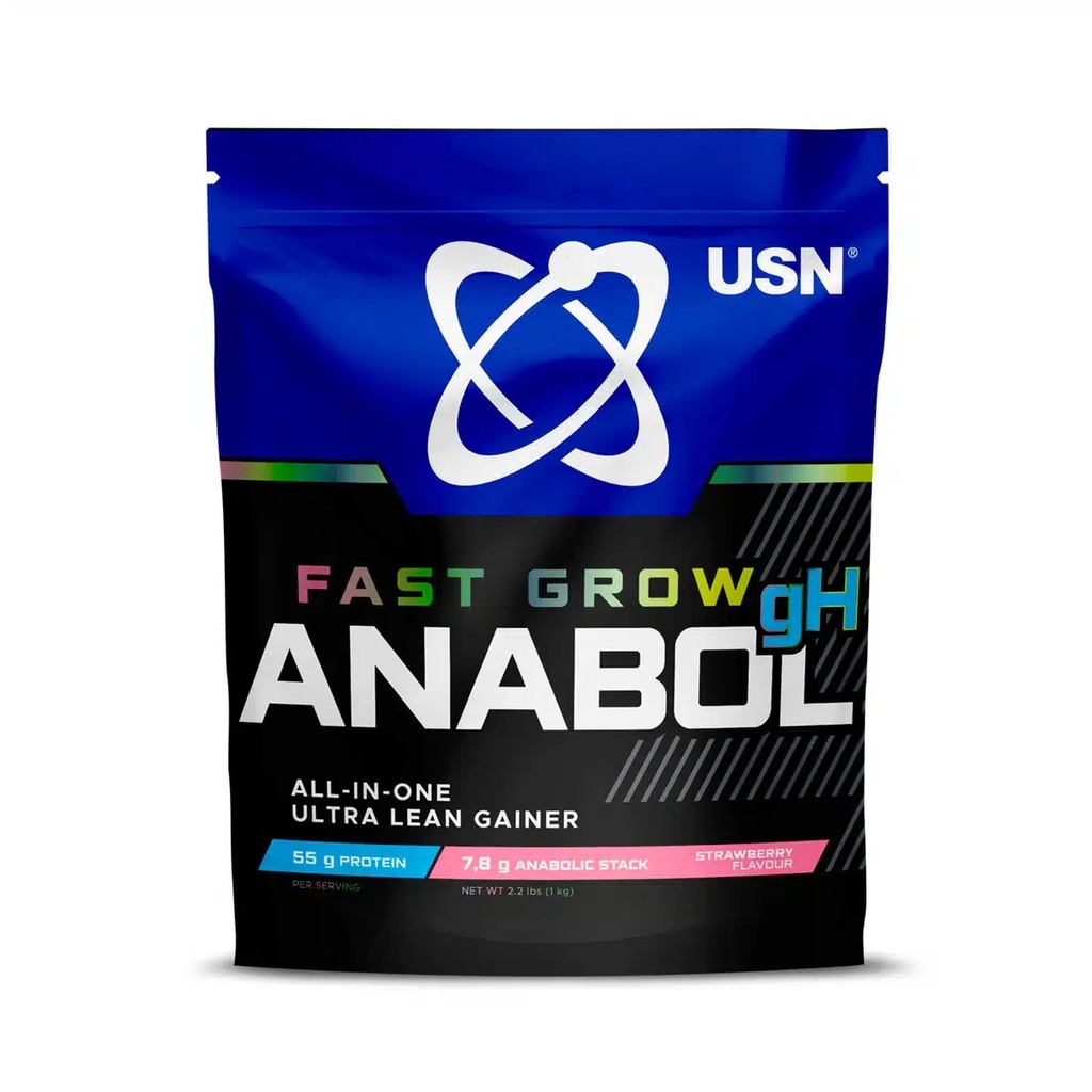 USN FAST GROW ANABOLIC 1KG STRAWBERRY (4)