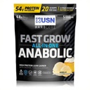 USN FAST GROW ANABOLIC 1KG VANILLA (2)
