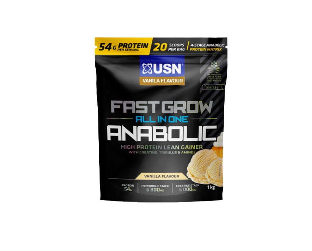 USN FAST GROW ANABOLIC 1KG VANILLA (4)