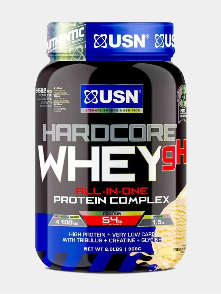 USN HARDCORE WHEY 908G FRENCH VANILLA (2)