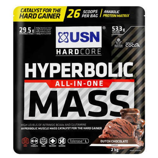 USN HYPERBOLIC MASS DUTCH CHOCOLATE 2KG (2)