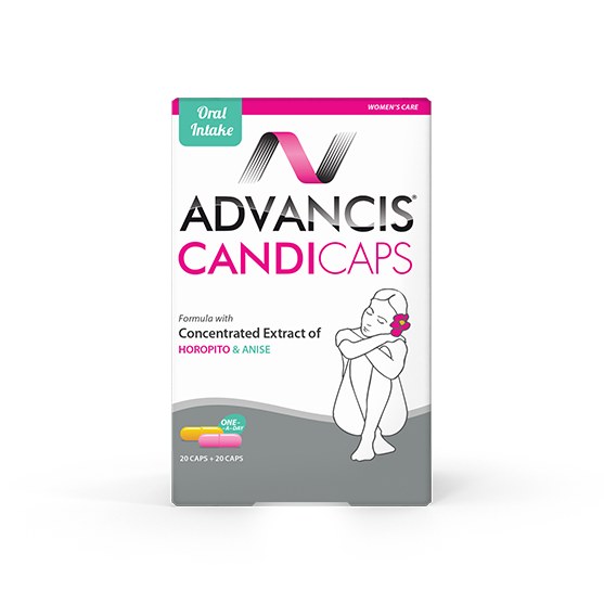 [JPR-0001] ADVANCIS CANDICAPS CAPS 40'S
