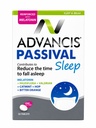 ADVANCIS PASSIVE SLEEP TABLETS 30'S