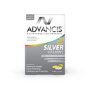 ADVANCIS SILVER VITAMINS 30TABS + 30CAPS