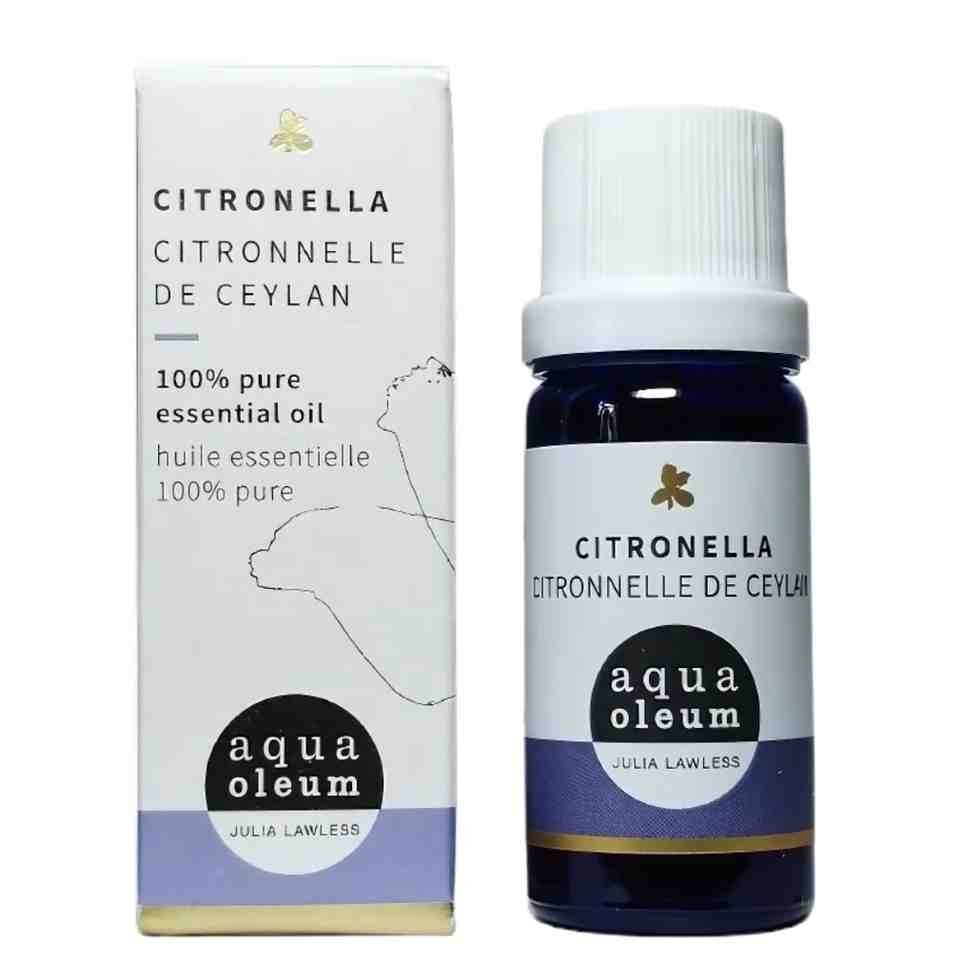 [JPR-0016] AQUA OLEUM CITRONELLA 10ML
