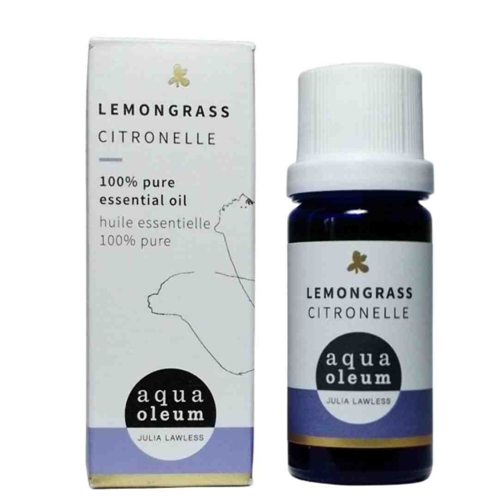 [JPR-0020] AQUA OLEUM LEMONGRASS 10ML