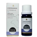 AQUA OLEUM LEMONGRASS 10ML