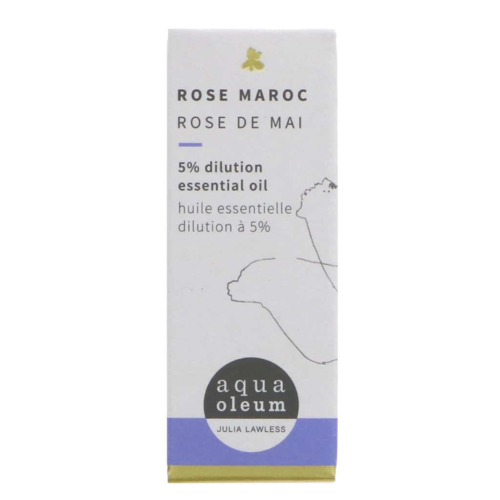 [JPR-0022] AQUA OLEUM ROSE MAROC 5% 10ML