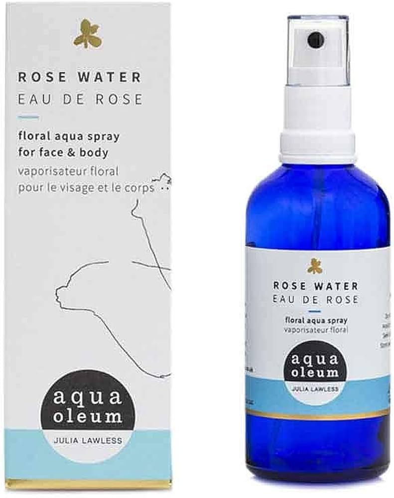 [JPR-0023] AQUA OLEUM ROSE WATER 100ML
