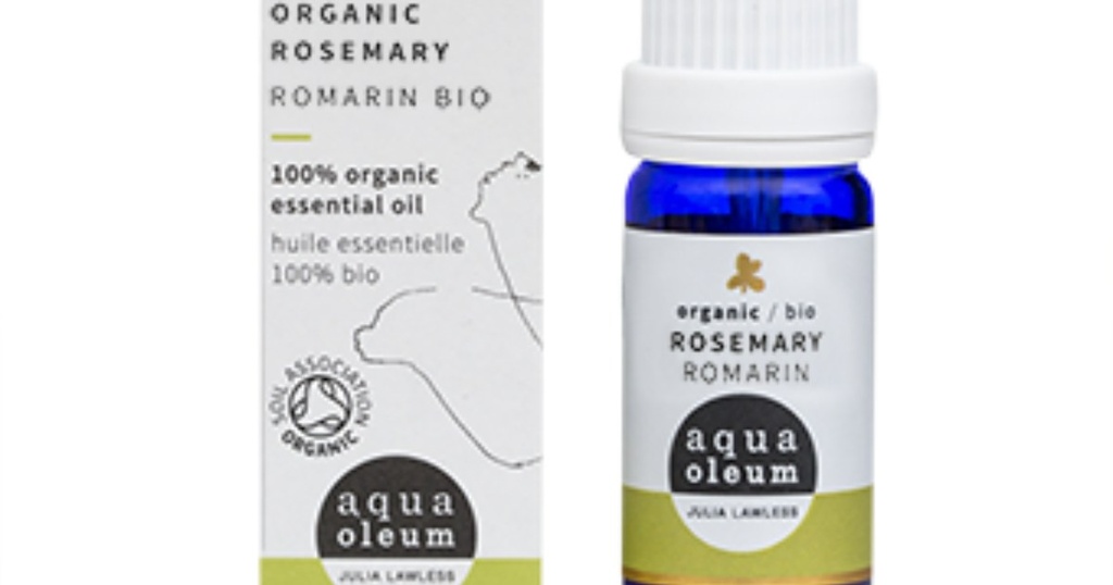 [JPR-0024] AQUA OLEUM ROSEMARY 10ML
