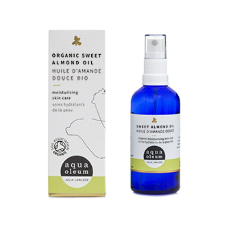 [JPR-0025] AQUA OLEUM SWEET ALMOND 100ML