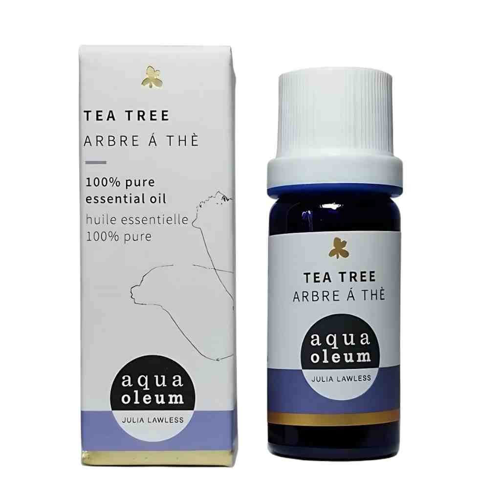 [JPR-0026] AQUA OLEUM TEA TREE 10ML
