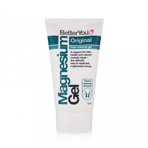 [JPR-0031] BETTER YOU MAGNESIUM GEL 150ML
