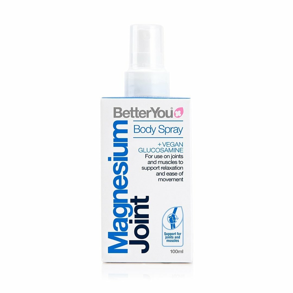 [JPR-0033] BETTER YOU MAGNESIUM OIL JOINT 100ML