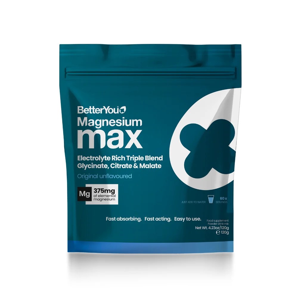 [JPR-0036] BETTER YOU MAGNESIUM POWDER ORIGINAL