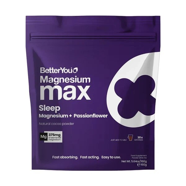 [JPR-0037] BETTER YOU MAGNESIUM SLEEP COCOA 160G