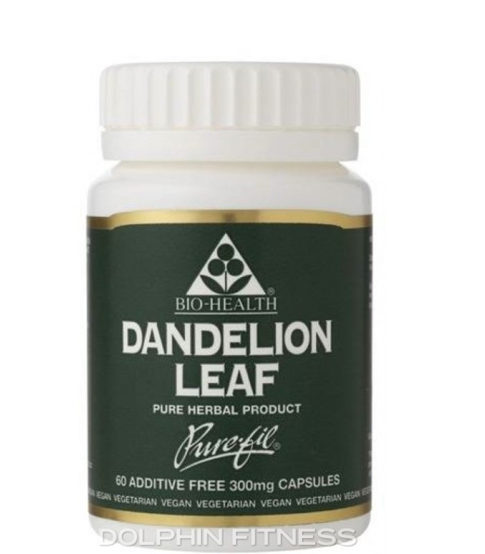 [JPR-0041] BIO HEALTH DANDELION LEAF CAPS 60'S