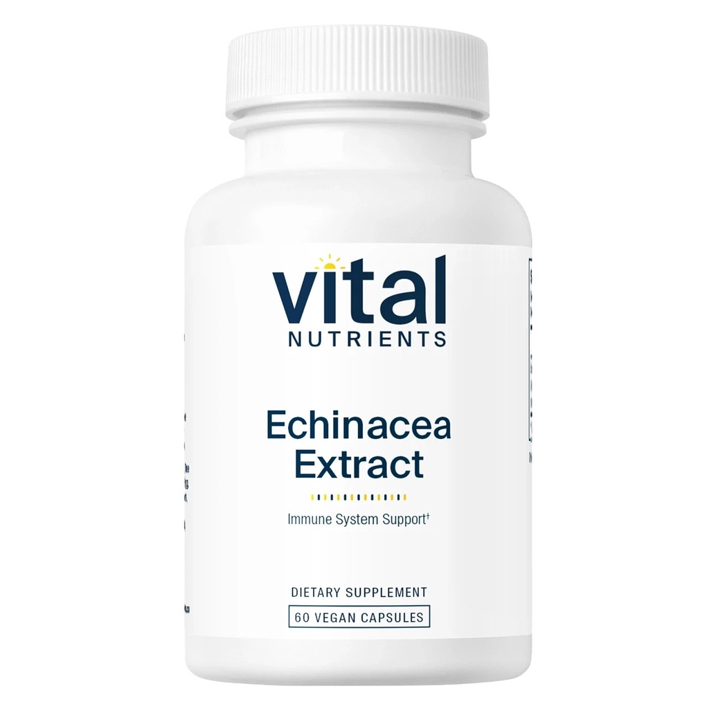 [JPR-0042] BIO HEALTH ECHINACEA ROOT VCAPS 60S