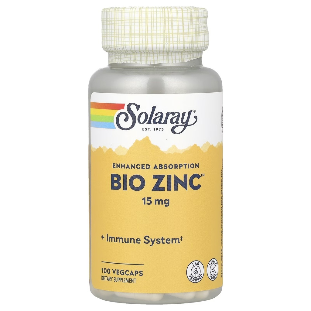 [JPR-0043] BIO HEALTH EXTRA ZINC CAPS 60S