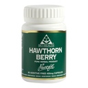 BIO HEALTH HAWTHORN BERRY CAPS 60`S