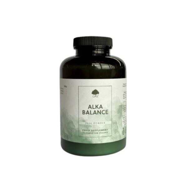[JPR-0058] GG ALKA BALANCE POWDER 250GM