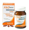 HEALTH AID A TO Z M/VITAMIN 30'S
