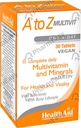 HEALTH AID A TO Z M/VITAMIN 90'S