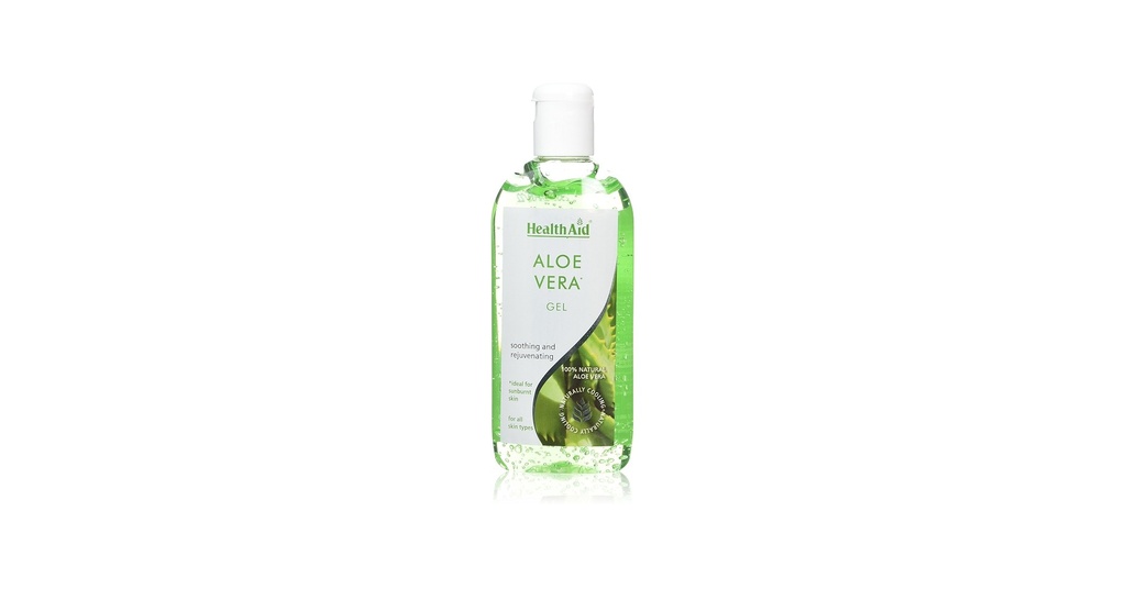 [JPR-0067] HEALTH AID ALOE VERA GEL 250ML