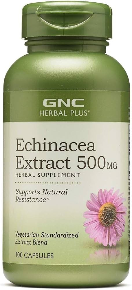 [JPR-0076] HEALTH AID ECHINACEA LEAF EXTRACT 500MG 60'S