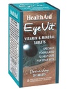 HEALTH AID EYEVIT PR 30'S