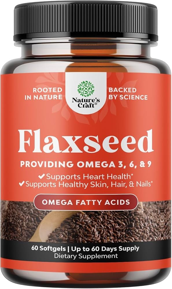 [JPR-0082] HEALTH AID FLAXSEED OIL 1000MG 60'S