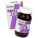 HEALTH AID OMEGA 3-6-9 60'S