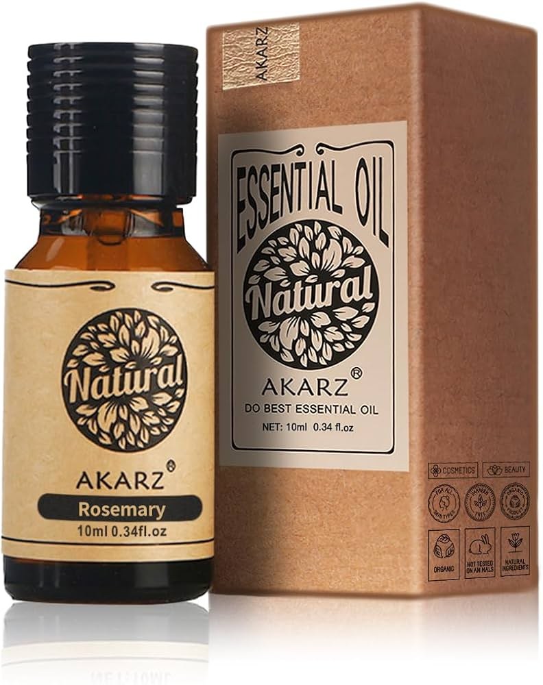 [JPR-0098] HEALTH AID ROSEMARY OIL 10ML