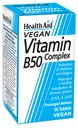 HEALTH AID VITAMIN B50 1*30'S