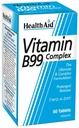 HEALTH AID VITAMIN B99 1*60'S