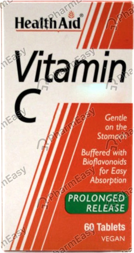 [JPR-0113] HEALTH AID VITAMIN C 1000MG PR 60'S