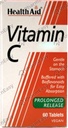 HEALTH AID VITAMIN C 1000MG PR 60'S