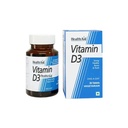 HEALTH AID VITAMIN D3 1000IU 30'S