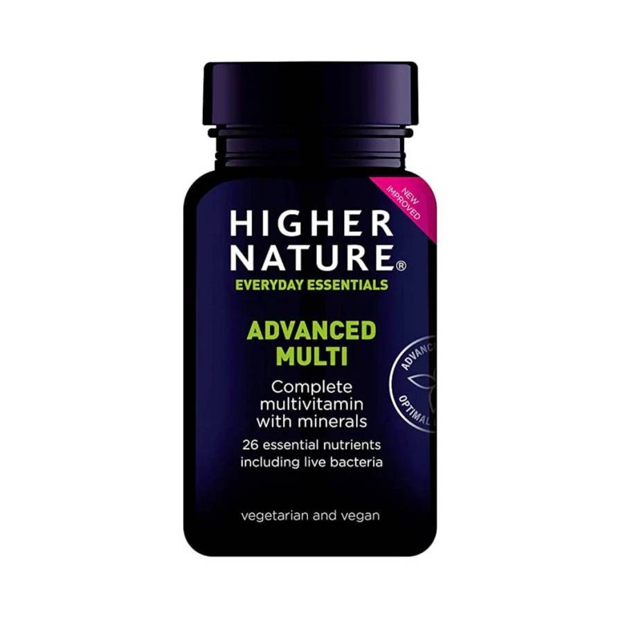 [JPR-0133] HIGHER NATURE ADVANCED MULTI TABS 90'S