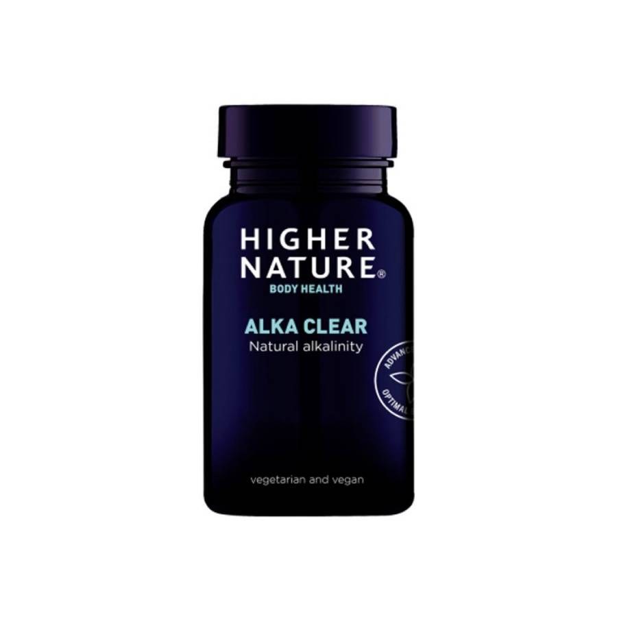 [JPR-0134] HIGHER NATURE ALKA CLEAR POWDER 250GM