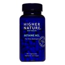 HIGHER NATURE BETAINE HCL CAPS 90S