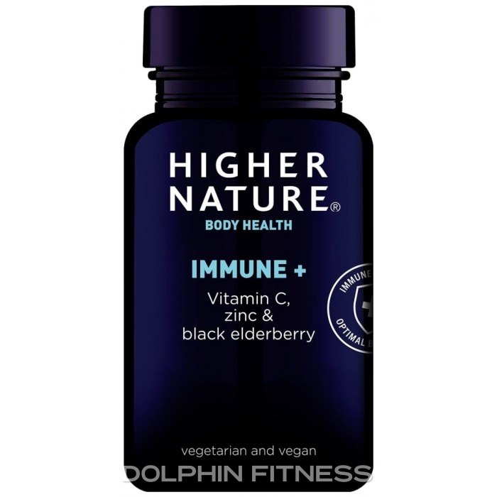 [JPR-0142] HIGHER NATURE IMMUNE+TABS 90S