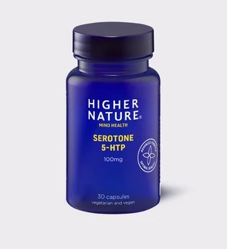 [JPR-0146] HIGHER NATURE THEANINE 100MG CAPS 30S