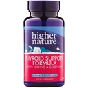 HIGHER NATURE THYROID SUPPORT FORMULA CAPS 60S