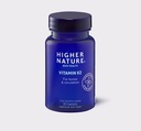 HIGHER NATURE VITAMIN K2 MK7 TABS 30'S