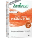 JAMIESON 100% PURE VITAMIN E OIL 28ML