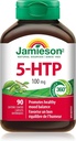 JAMIESON 5-HTP 100MG CAPLETS 90'S