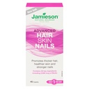 JAMIESON ADVANCED HAIR SKIN NAILS CAPLETS 45'S